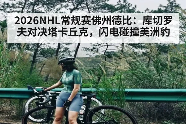 2026NHL常规赛佛州德比:库切罗夫对决塔卡丘克,闪电碰撞美洲豹