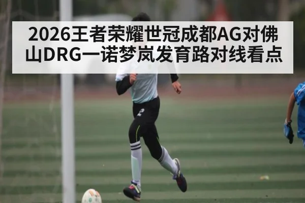 2026王者荣耀世冠成都AG对佛山DRG一诺梦岚发育路对线看点
