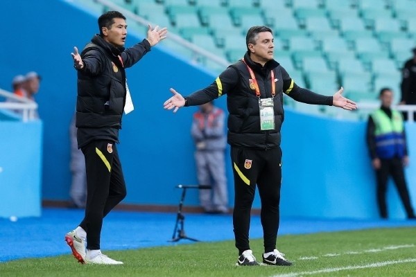 1xbet-输了决赛不是终点,中国足球还有两项任务交给安东尼奥