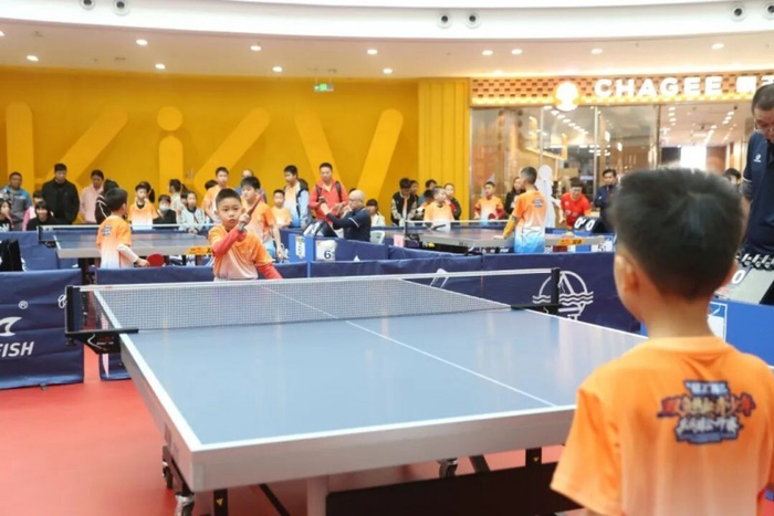 1xbet中国官网-“轻工杯”热血乒乓公开赛增城站圆满举行|乒乓球|乒乓球公开赛|体育比赛|青少年|赛事_新浪新闻