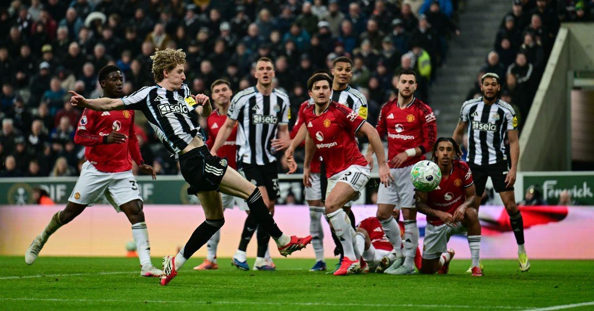 1xbet官方-10打11战胜曼联，纽卡迎来3月魔鬼赛程开门红